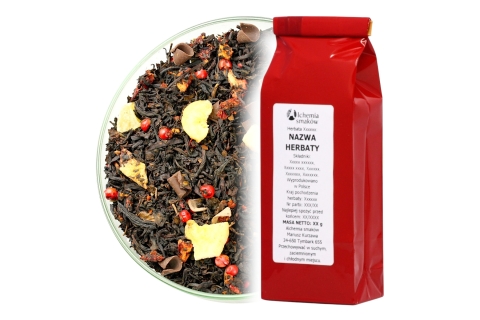 Herbata Czarna 7 ZMYSŁÓW (OT) Obudź swoje zmysły !!